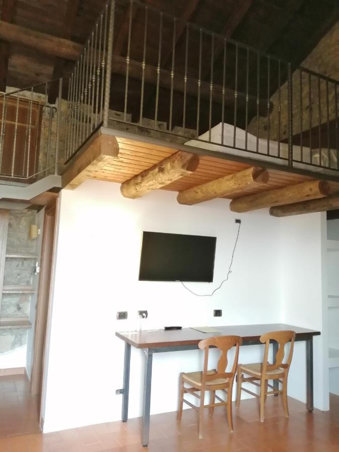 Cascina Belvedi Séjour à la campagne Clanezzo